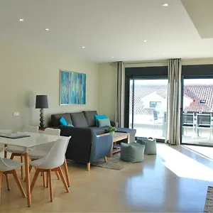 Modern With Views To Gibraltar Apartamento